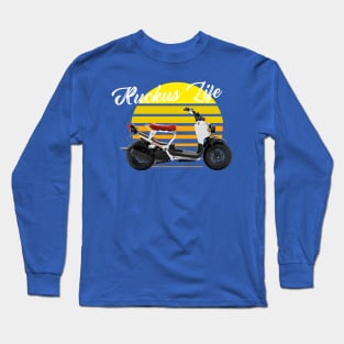 HONDA RUCKUS T-SHIRT Long Sleeve T-Shirt